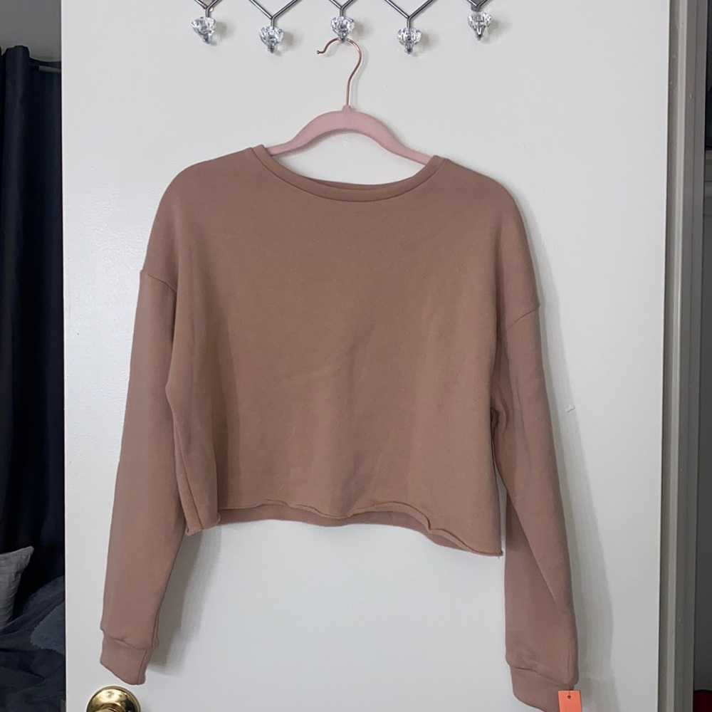 Shirt sweater